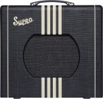 Supro Delta King 10 Black/Cream