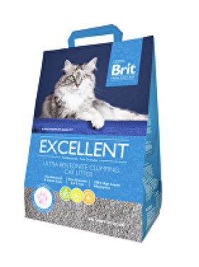 Brit Fresh for Cats Excellent Ultra Bentonite 10kg