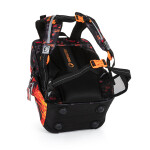 Bagmaster batoh Beta 23 Black/Red