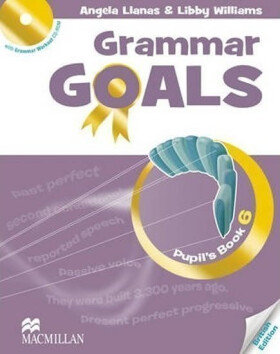 Grammar Goals 6: Student´s Book Pack - Llanas, Angela
