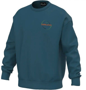 Běžecká mikina Mizuno Athletic Crew Neck K2GCD00339 Velikost textilu: XL