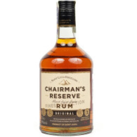 Chairman's Reserve Original Rum 40% 0,7 l (holá lahev)