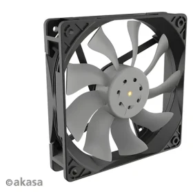 AKASA OTTO SF12 / Ventilátor / 120mm / IP68 / 0-2000 RPM / 97.02 CFM / 4-Pin PWM (AK-FN110)