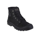 Palladium Pampa Hi Supply Lth W 77963-001-M 36