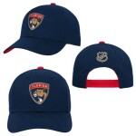 Outerstuff Dětská kšiltovka Florida Panthers NHL Precurved Snap