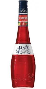 Bols Strawberry / Likér / 17% / 0,7 l / Holandsko (8716000965332)