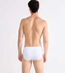 Pánské slipy Basic Midi 2P - WHITE - bíle 0003 - SLOGGI WHITE 6