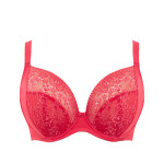 Podprsenka Sculptresse Roxie Plunge hot coral 9586 100D