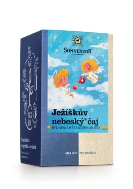 Sonnentor Ježíškův nebeský čaj