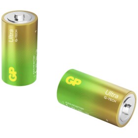 GP Batteries GPULT14A753C2 baterie malé mono C alkalicko-manganová 1.5 V 2 ks