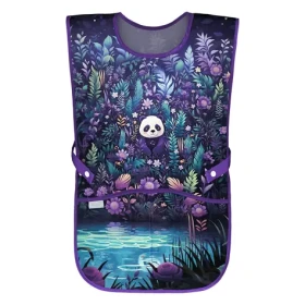 BAAGL Dětská zástěra Jungle Panda (A-34092)