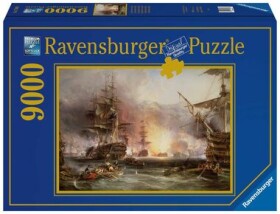 Ravensburger Bitva v Alžírsku 9000 dílků