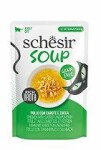 Schesir Cat kapsa Adult Soup kuře/mrkev/dýně 40g