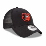 New Era Pánská kšiltovka Baltimore Orioles MLB Basic 9FORTY Trucker
