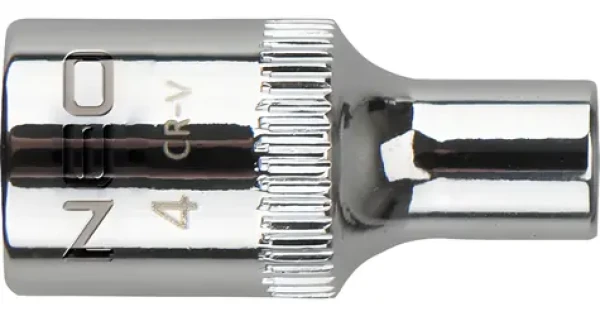 NEO 08-231 / Nástavec 1/4" 13 mm šestihranný (08-231)