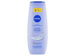 Nivea Creme Smooth Pečující sprchový gel 500ml