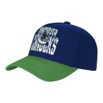 Outerstuff Dětská kšiltovka Vancouver Canucks NHL Icebound Pro Crown