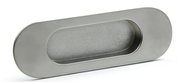 Tulip Nábytková úchytka zápustná Avoca chrom mat (37771)