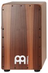 Meinl SCP100WN Snarecraft Professional Cajon - Walnut