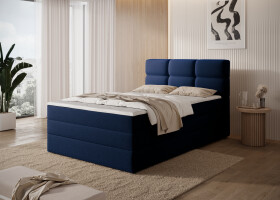 Boxspring Kasped Rozměr: 140 x 200 cm, látka: Paolli 40