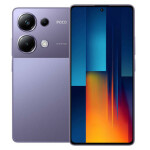 POCO M6 Pro 12+512GB fialová / 6.67" / 512GB / Android 13 (53158)