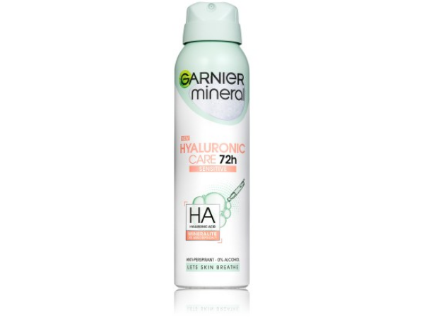 Garnier Mineral Hyaluronic Ultra Care sprej, 150 ml
