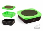 Zfish Miska na nástrahy Bait Box M 1,25l,Zfish Miska na nástrahy Bait Box M 1,25l
