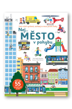 Nej... MĚSTO pohybu