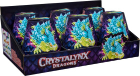 Crystalynx ohební draci 22 cm - Spin Master Jak vycvičit Draka