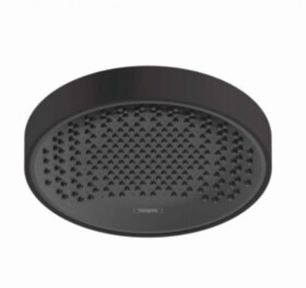 HANSGROHE - Rainfinity Hlavová sprcha 250, 1 proud, matná černá 26228670