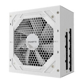 GIGABYTE zdroj UD1000GM PG5 ICE 1000W, 120mm, Plně modulární, 80 Plus Gold, ATX 3.1 EDF_1706262