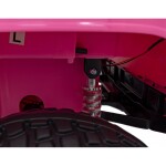 Mamido Elektrické autíčko terénní Off-Road 3.0 růžové