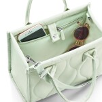 Crossbody kabelka Reisenthel Daily Shopper XS Puffer iced matcha