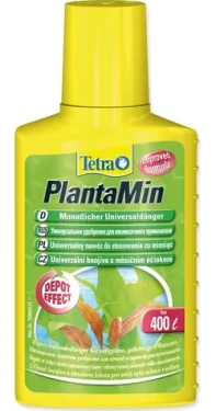 Tetra Planta Min 100 ml / Hnojivo pro akvarijní rostliny / Se železem (A1-751675)