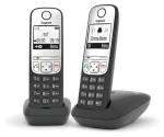 Gigaset A690 Duo / Bezdrátový telefon / sada 2 sluchátek (Gigaset A690 Duo)