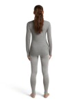 ICEBREAKER Wmns 260 Tech LS Crewe, Metro Heather velikost: L