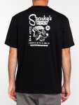 Element SPARKYS FLINT BLACK pánské tričko krátkým rukávem