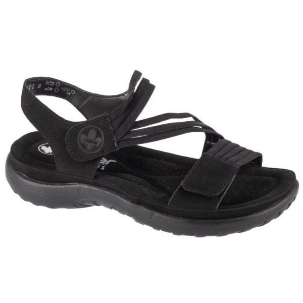 Rieker W 64870-02 sandály 37