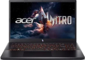 Acer Nitro V 15 / Herní notebook / 15,6" FHD / Intel Core i5 / 16GB / 512GB SSD / RTX 5050 (NH.U1PAA.004)