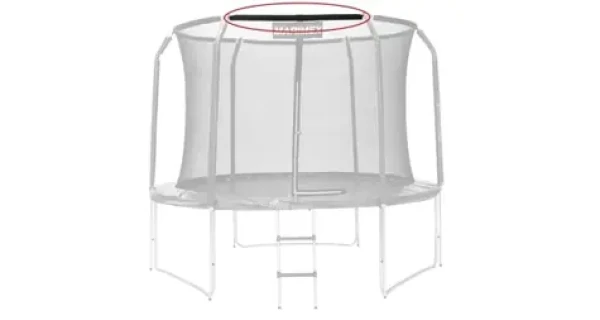 Marimex tyč obruče kovové pro trampolínu 244. 305 cm (102 cm) (19000626)