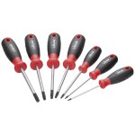 Wera 05118180001 Šroubovák TORX TX 4 HFx60 mm k použití v elektronice Kraftform Micro typ 2067, s přidržovací funkcí