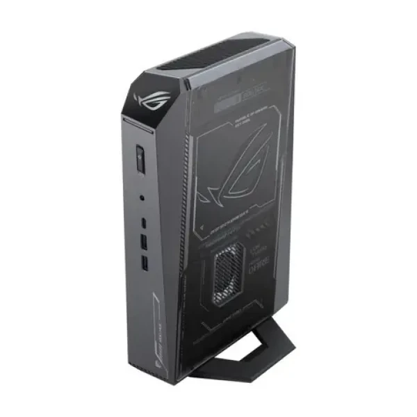 ASUS NUC 15 ROG černá / Mini PC / Intel Core Ultra 9 275HX / 32GB DDR5 / 1TB SSD / RTX 5070 Ti 12GB / W11H (90AS00I1-M000C0)
