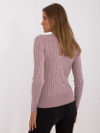 Jumper AT SW 2338 2.61 tmavě růžový jedna velikost
