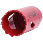 KS Tools 129.5025 1295025 vrtací korunka 25 mm 1 ks