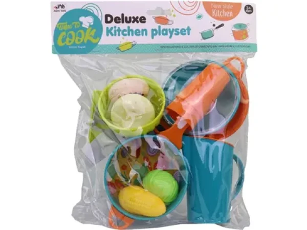 MaDe 17728 Souprava kuchyňská 17 ks