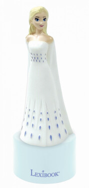 Lexibook noční světlo s reproduktorem Frozen - Alltoys Lexibook