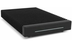 OWC ThunderBlade 4TB černá / Externí SSD / 2x Thunderbolt 3 / R: 2800MBps / W: 2450MBps / 2y (OWCTB3TBV4T04)