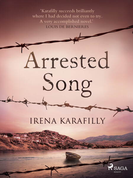 Arrested Song - Irena Karafilly