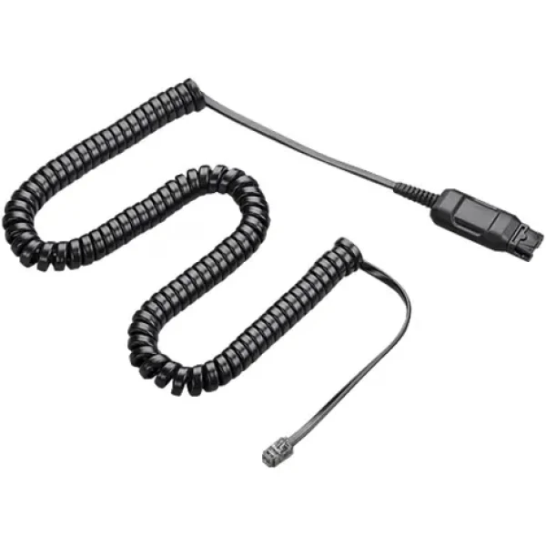 Plantronics kabel pro připojení náhlavních souprav k telefonům NORTEL (33305-02)