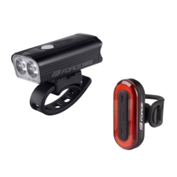Force Diver ARC USB set černé